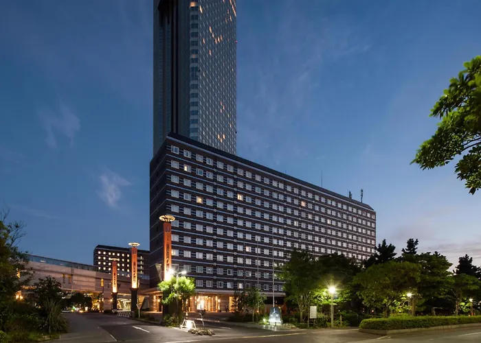Apa Hotel & Resort Tokyo Bay Makuhari Chiba