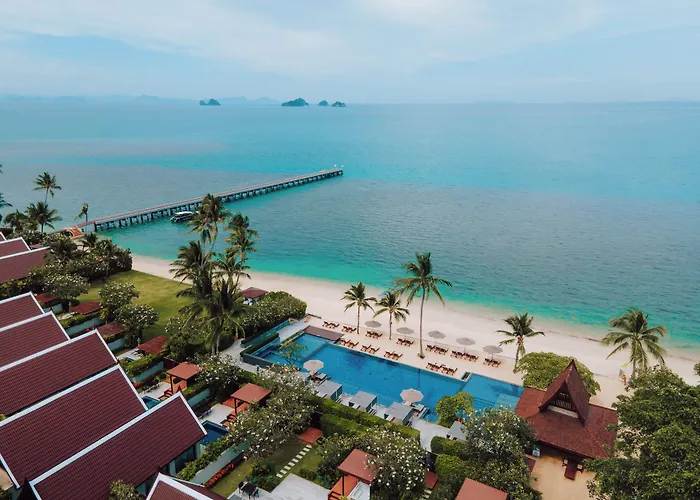 InterContinental Koh Samui Resort, an IHG Hotel Taling Ngam Beach