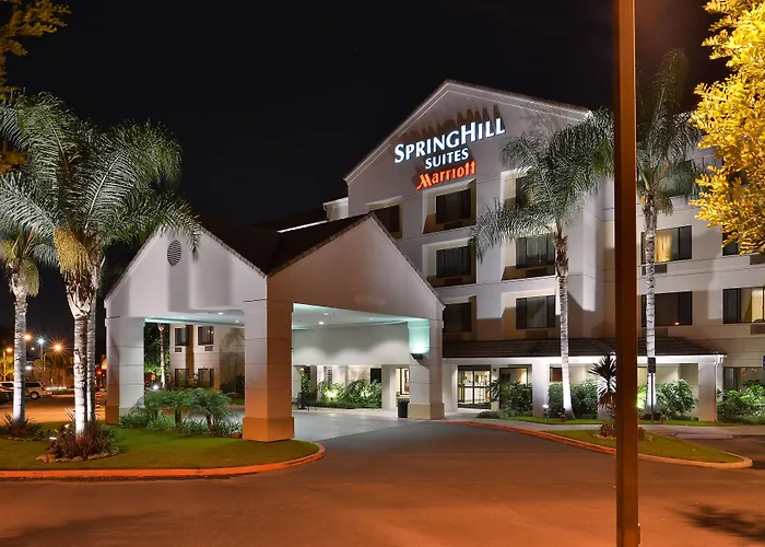 Springhill Suites Pasadena Arcadia