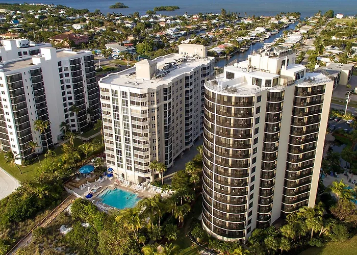 Gullwing Beach Resort Fort Myers Beach