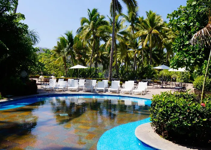 Grand Isla Navidad Golf & Spa Resort With Marina Barra de Navidad