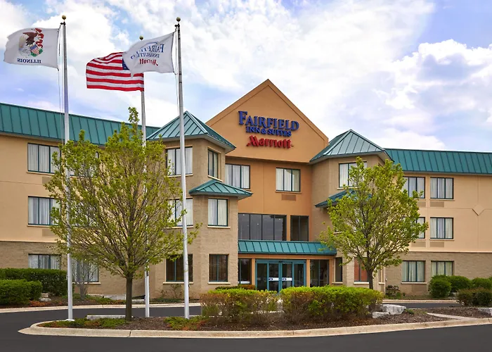 Fairfield Inn And Suites Chicago