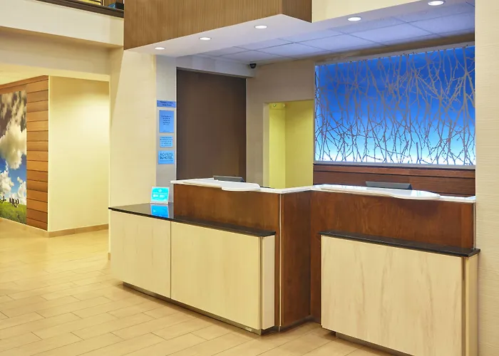 Fairfield Inn And Suites Chicago