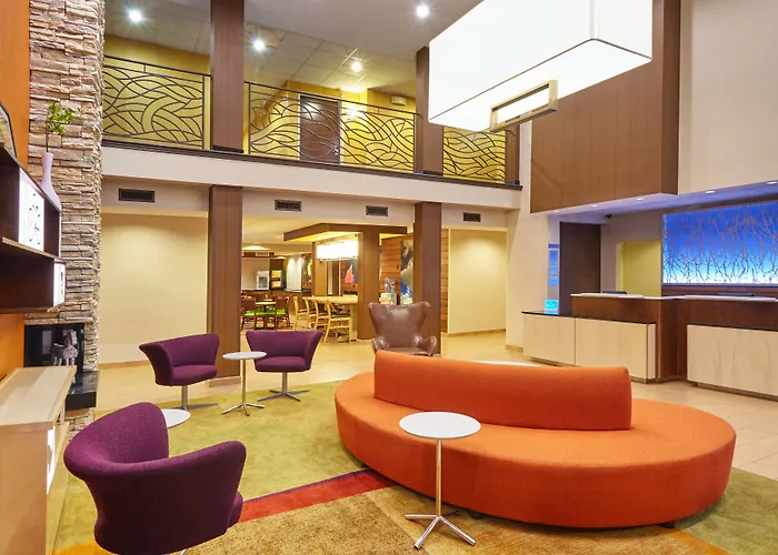 Fairfield Inn And Suites Chicago