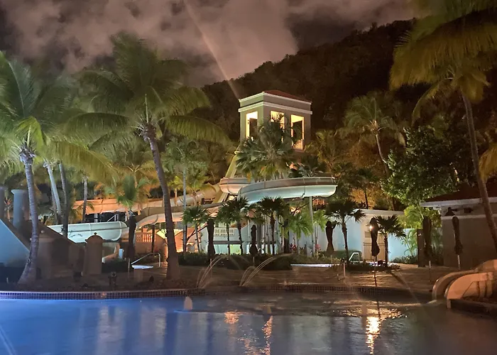 El Conquistador Resort - Puerto Rico Fajardo