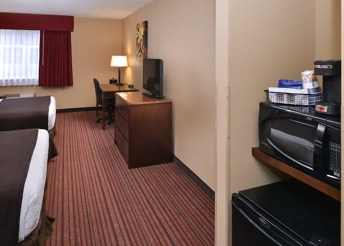 Best Western Woodland Inn