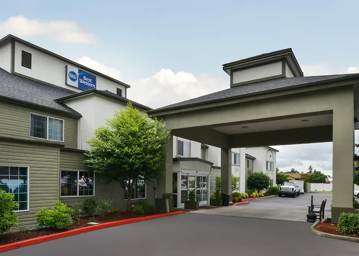 Best Western Woodland Inn