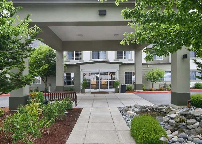 Best Western Woodland Inn
