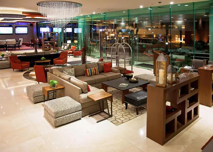 Marriott Tijuana Hotel
