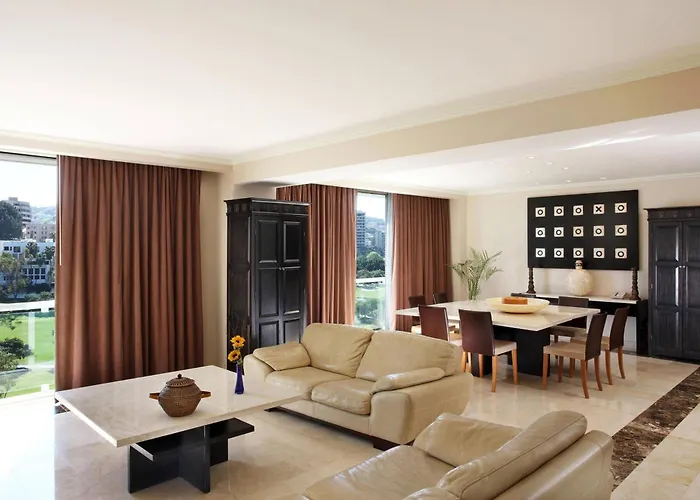Marriott Tijuana Hotel