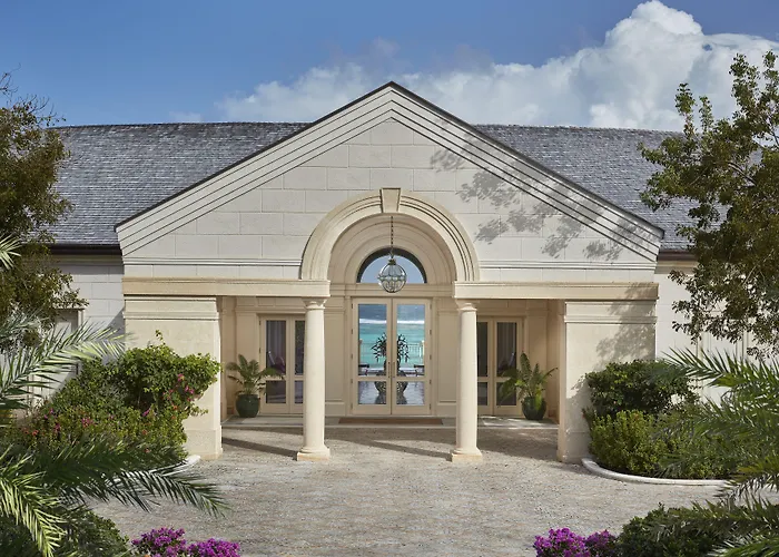 Mandarin Oriental, Canouan Charlestown