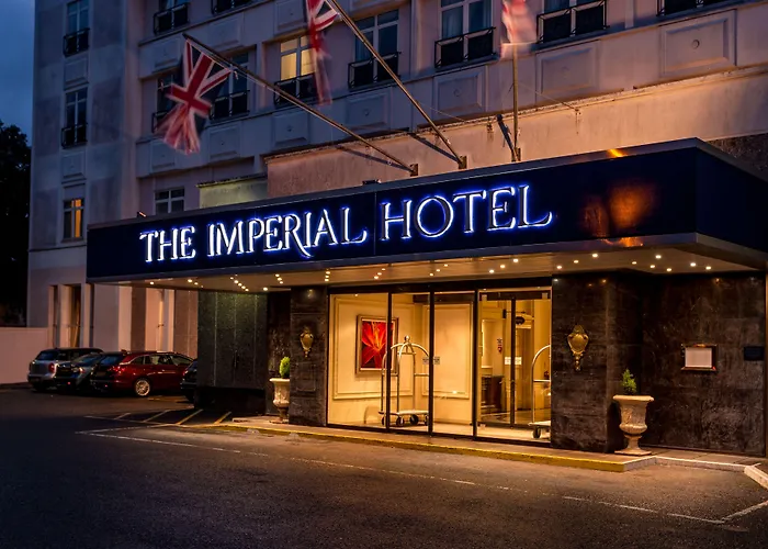 The Imperial Torquay Hotel