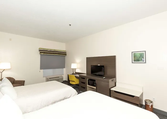 Hampton Inn Kerrville
