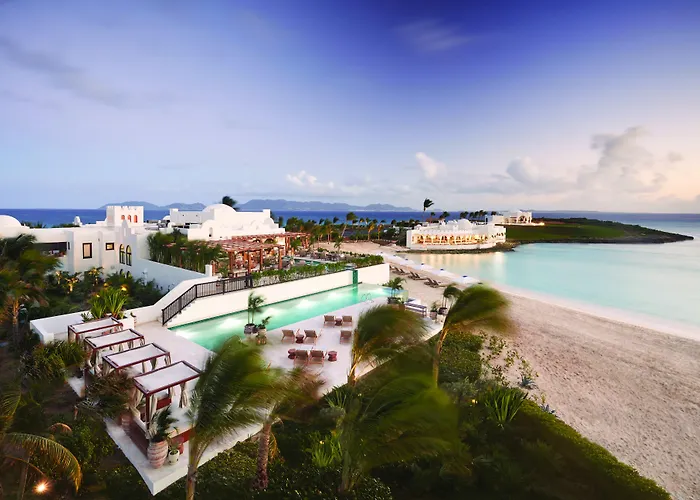 Cap Juluca, A Belmond Hotel, Anguilla West End Village