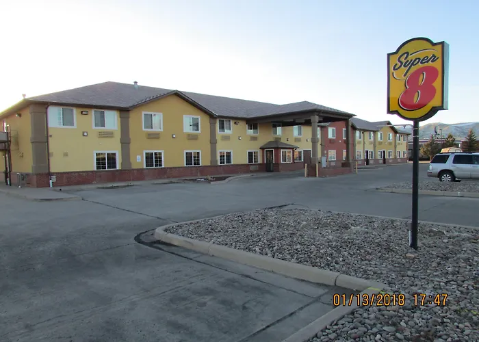 Super 8 By Wyndham Rock Springs