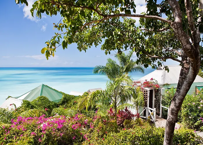 Cocos Hotel Antigua (Adults Only) Bolands