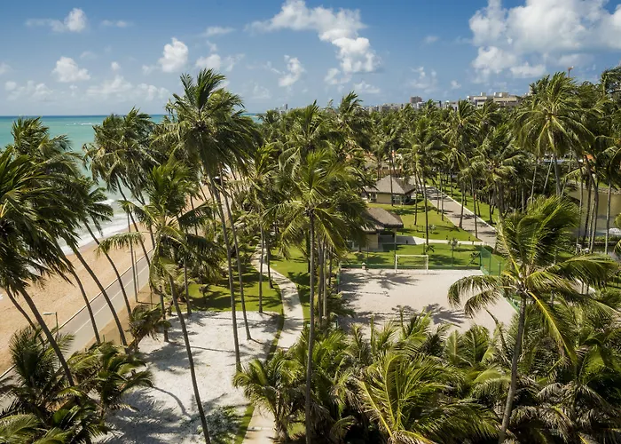 Jatiuca Hotel & Resort Maceió