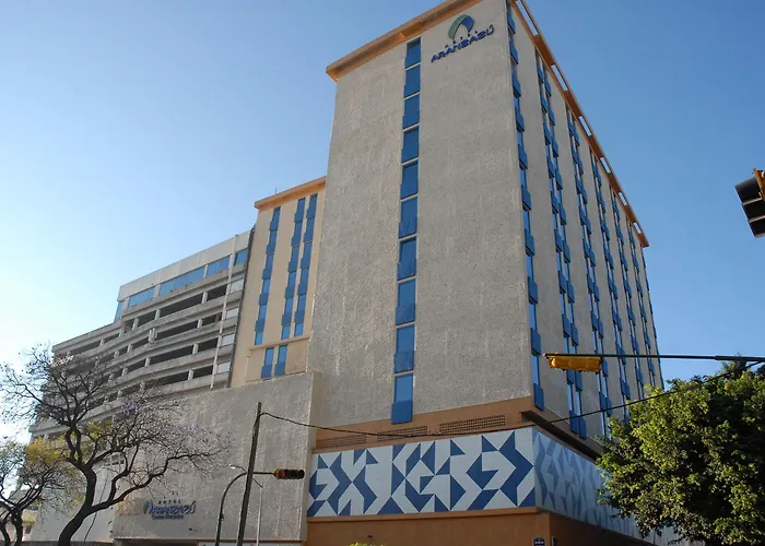 Hotel Aranzazu Centro Historico Guadalajara