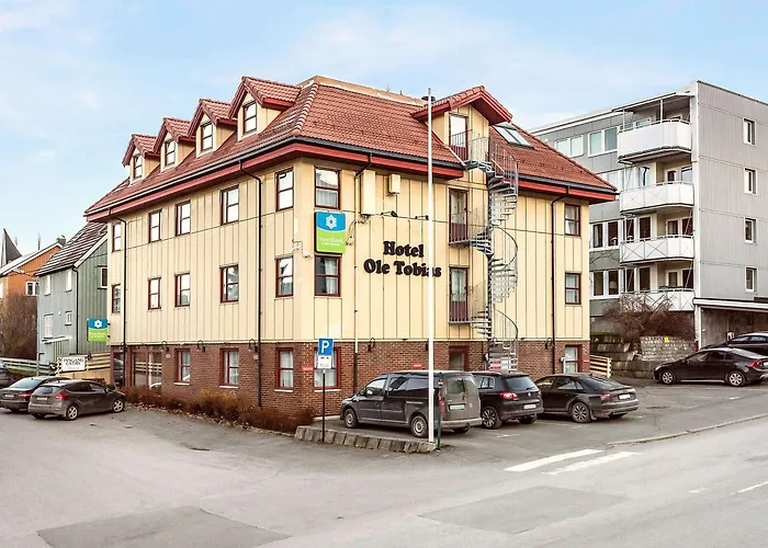 Sure By Best Western Ole Tobias