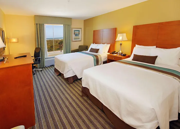 Best Western Plus Seawall Inn & Suites By The Beach Galveston