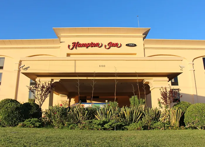 Hampton By Hilton Chihuahua