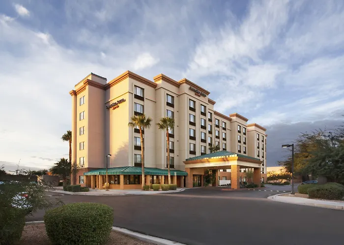 Springhill Suites Phoenix Airport