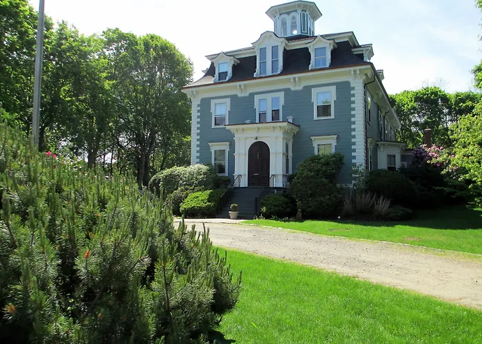 The Hotel Marblehead