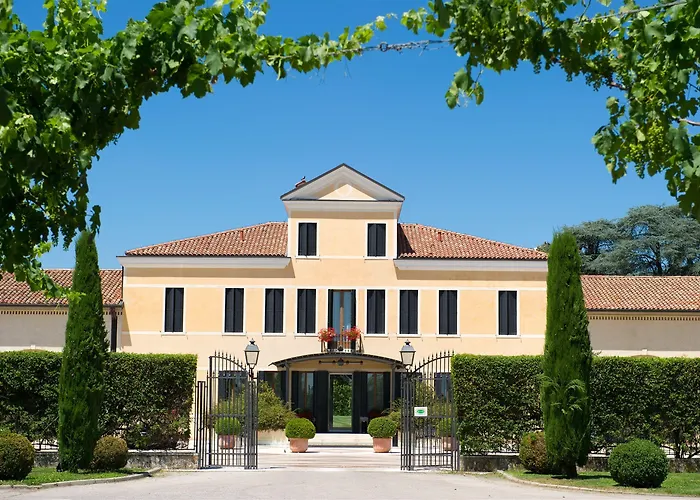 Relais Monaco Country Hotel & Spa Ponzano Veneto