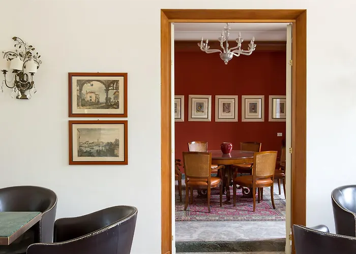 Relais Monaco Country Hotel & Spa Ponzano Veneto