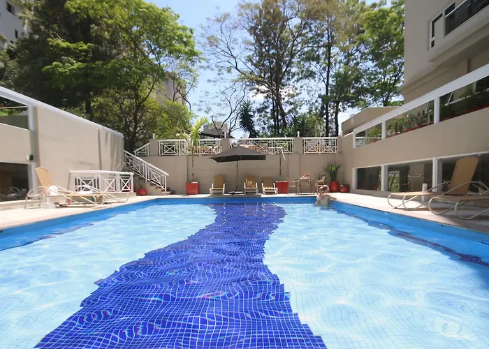 Ez Aclimacao Hotel