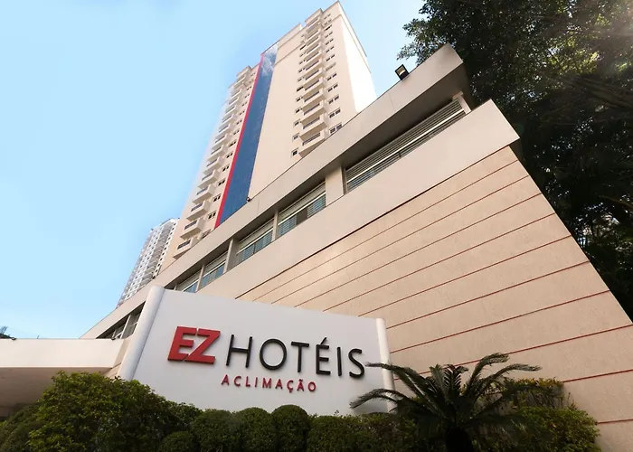 Ez Aclimacao Hotel
