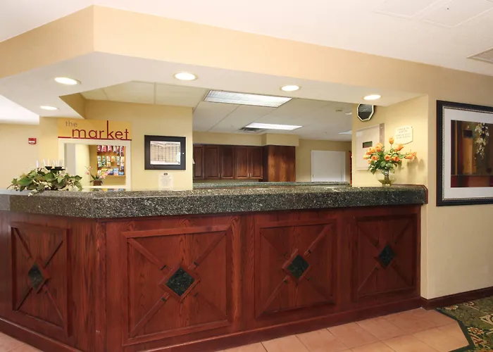 Residence Inn By Marriott Philadelphia West Chester/Exton