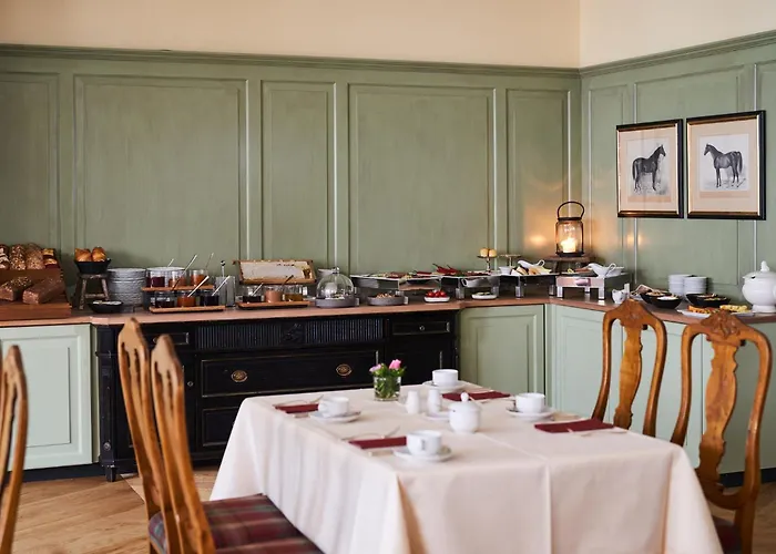 Hardenberg BurgHotel Nörten-Hardenberg