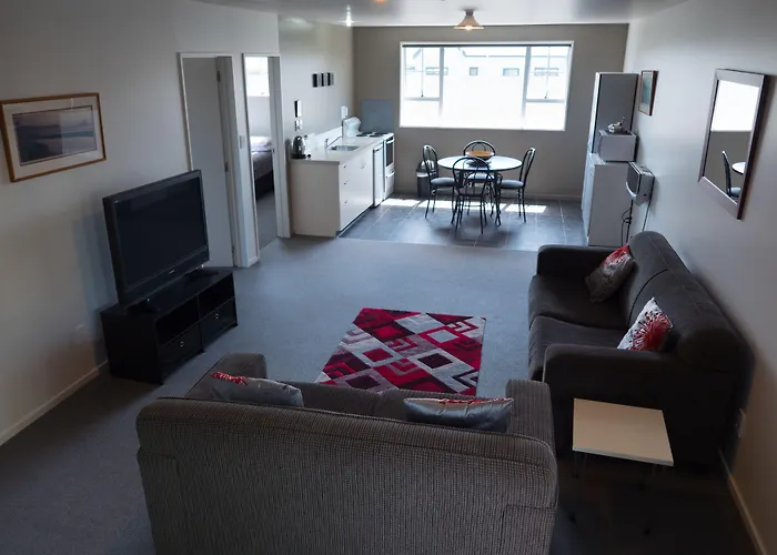 Fitzherbert Court Motel