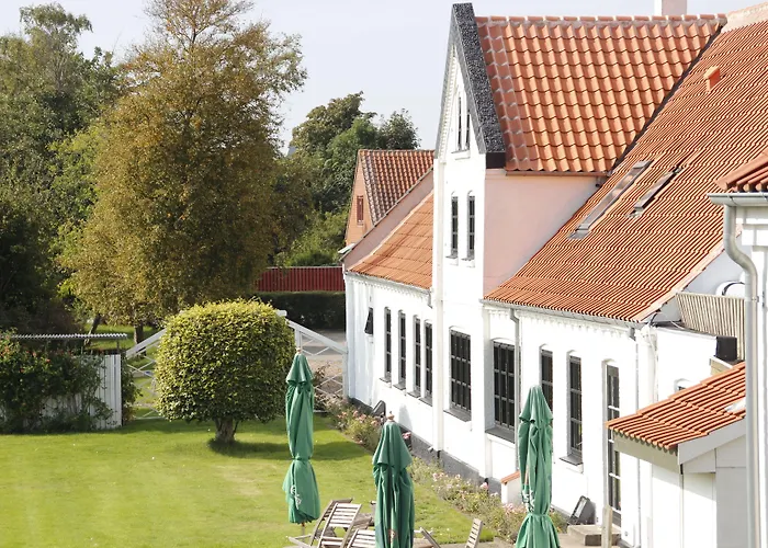 Aalbaek Badehotel