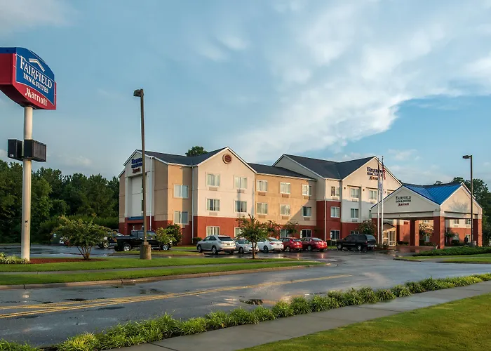 Fairfield Inn & Suites By Marriott Jacksonville