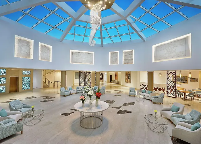 Hilton Hurghada Plaza Hotel