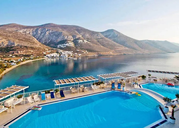 Aegialis Hotel & Spa