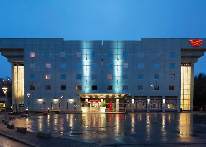 Thon Hotel Oslofjord Sandvika 