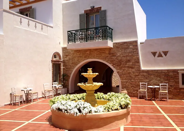 Hotel Porto Naxos Naxos City