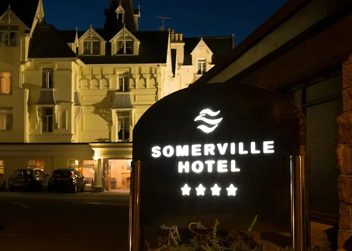 Somerville Hotel St Aubin