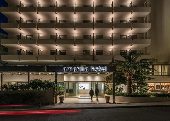Amarilia Hotel Vouliagméni