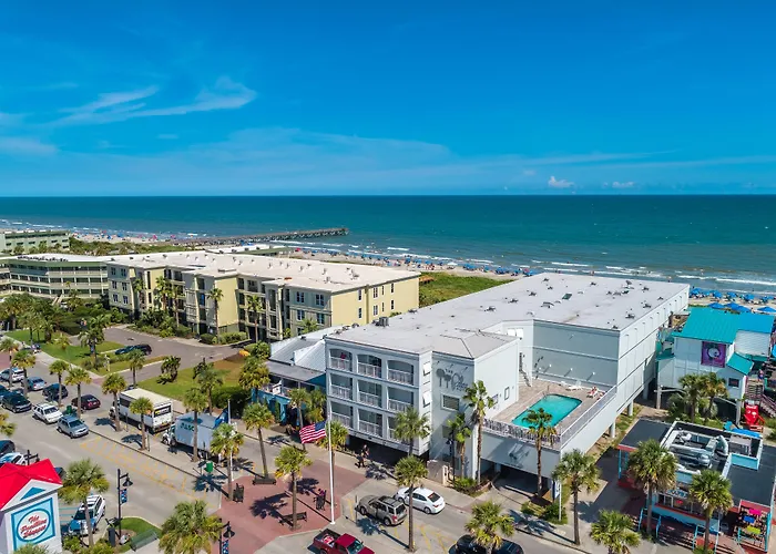 The Palms Oceanfront Hotel Isle of Palms