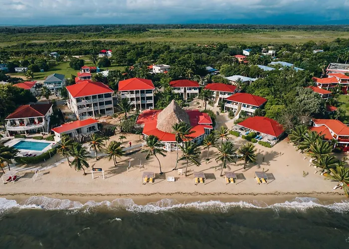 The Lodge At Jaguar Reef