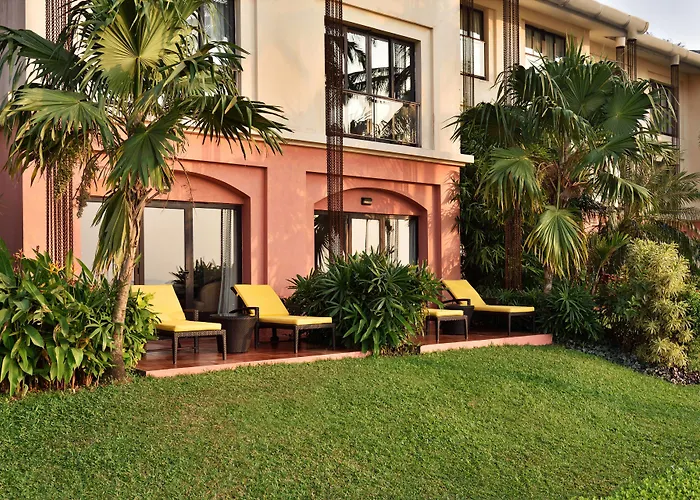 Goa Marriott & Spa