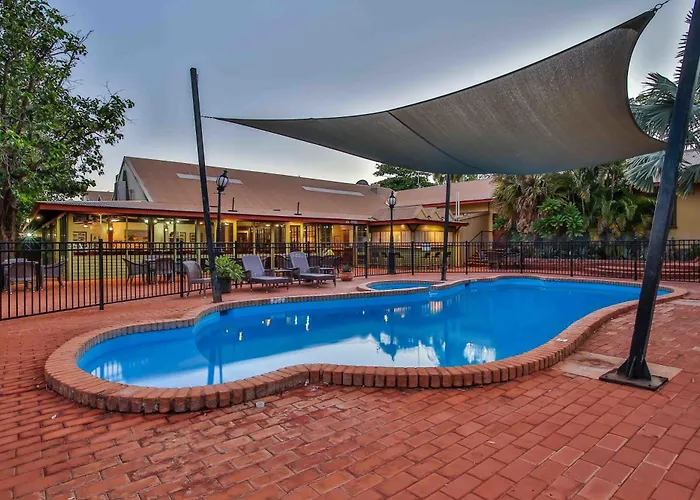 Kimberley Hotel