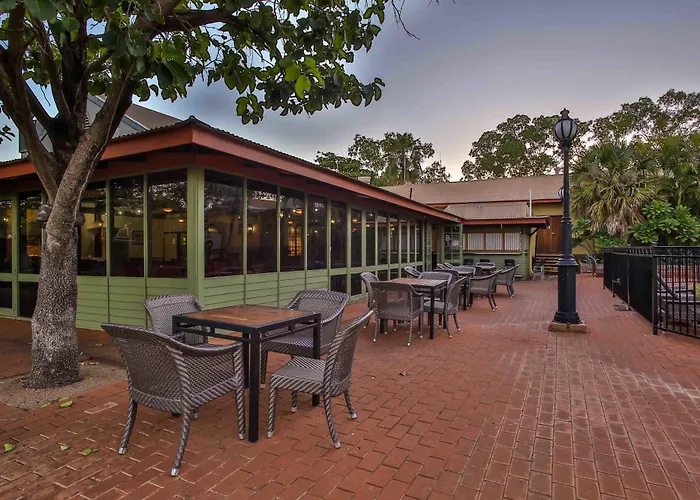 Kimberley Hotel
