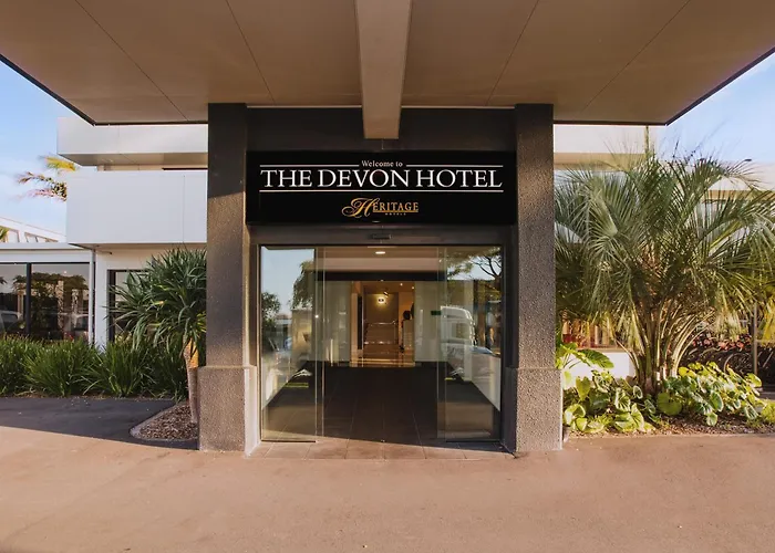 The Devon Hotel A Heritage Hotel