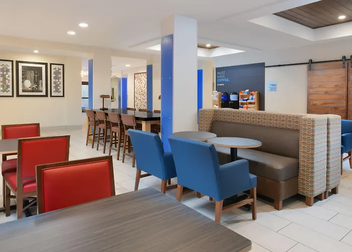 Holiday Inn Express Camden Hotel By Ihg