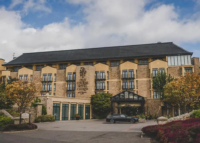 Old Course Hotel St Andrews